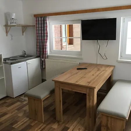 Apart-hotel Pirklhof Pruggern