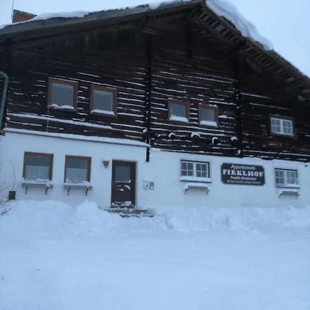 Apart-hotel Pirklhof